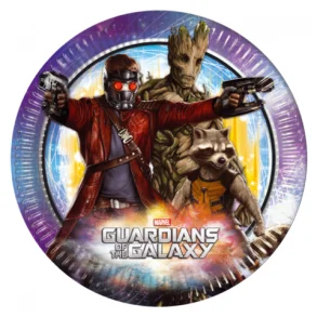 Guardians of the Galaxy paptallerken
