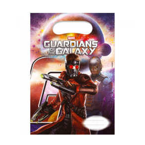 Guardians of the Galaxy partybags