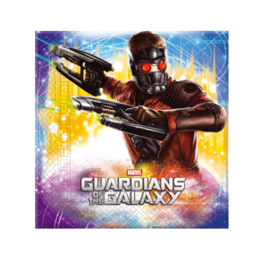 Guardians of the Galaxy servietter
