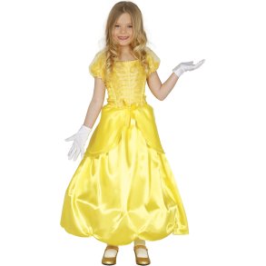 Fairy prinsesse kjole