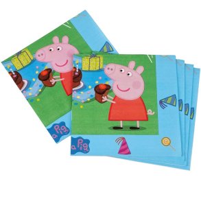 Gurli Gris servietter