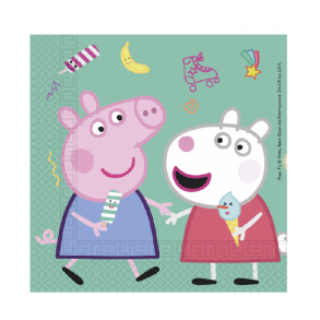 Gurli Gris servietter