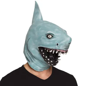 Haj latex maske