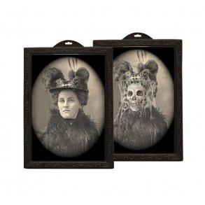 Stor hologram billede