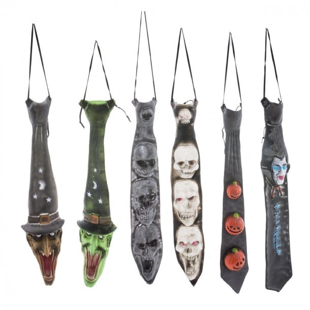 Halloween slips