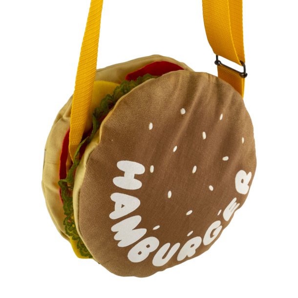 Hamburger taske