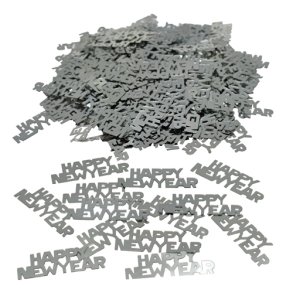 Happy New Year konfetti