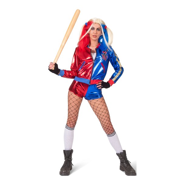 Harley Quinn kostume