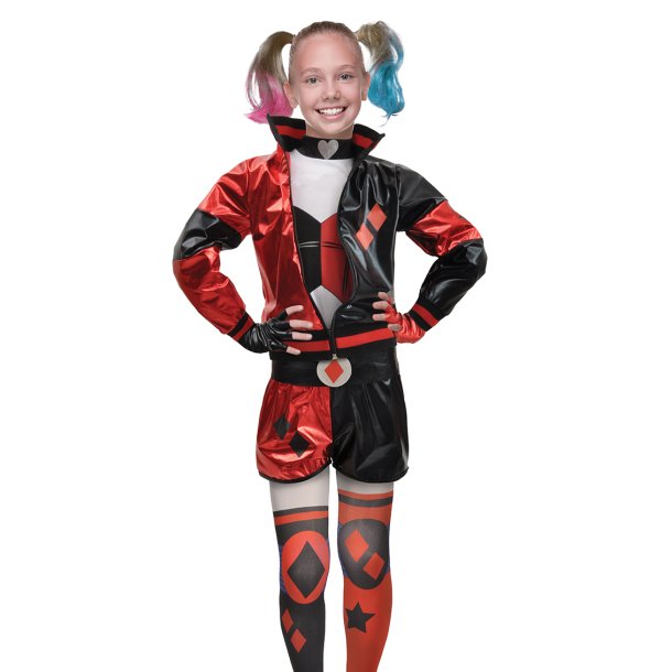 Harley Quinn kostume