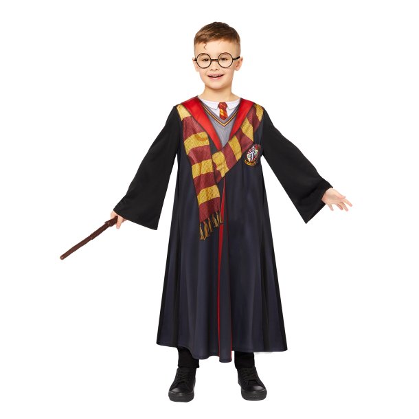 Potter kostume - kostume til børn.