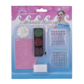 Havfrue makeup kit