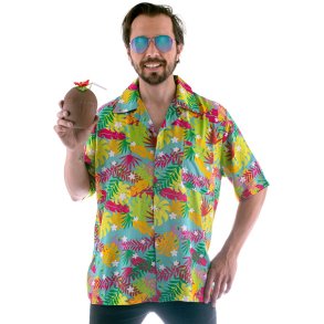 Hawaii skjorte Keanu