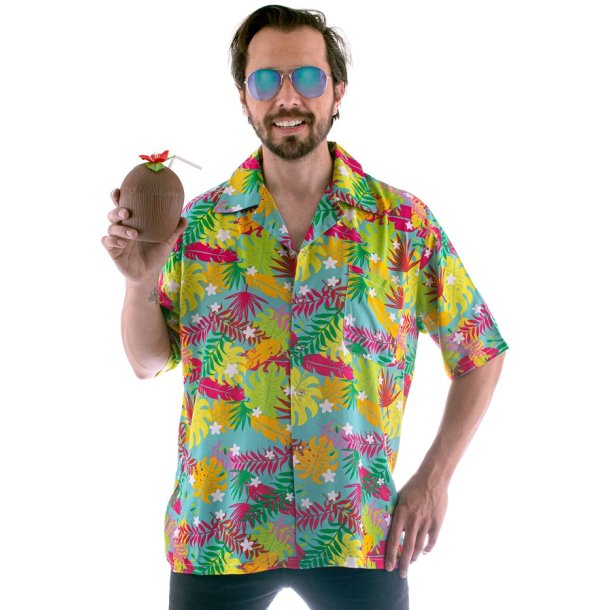 Hawaii skjorte Keanu