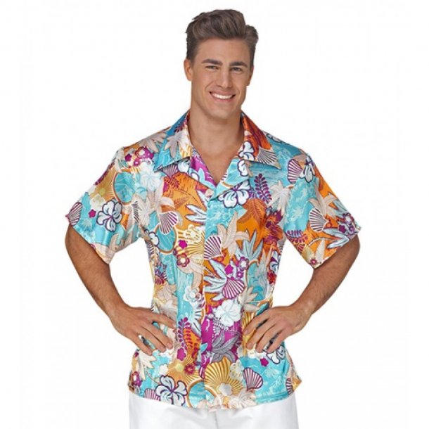 Hawaiian skjorte