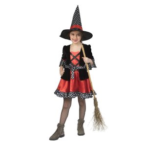 Red Witch kostume