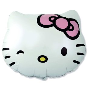 Folieballon Hello Kitty
