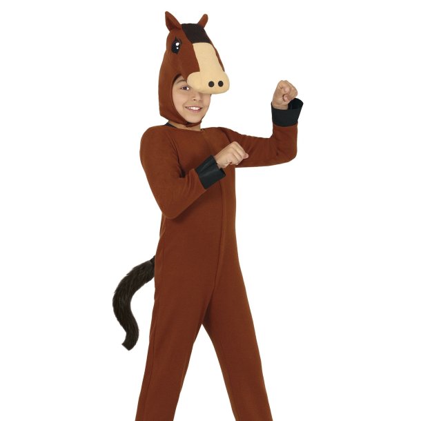 Heste kostume