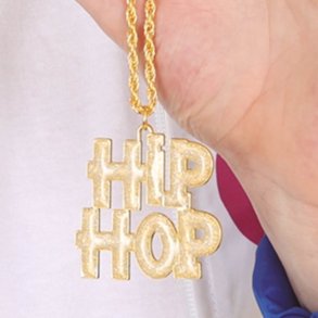 Hip Hop halsk�de