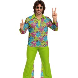 Hippie kostume