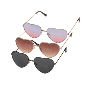 Hjerte solbriller 