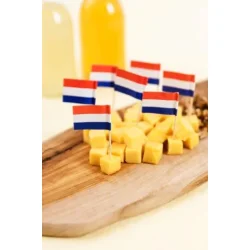 Holland mini flag