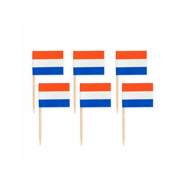 Holland mini flag