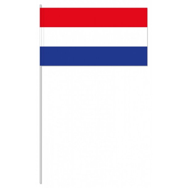 Holland papirflag