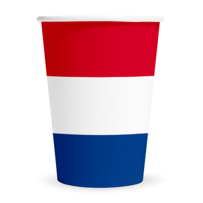 Holland flag papkrus