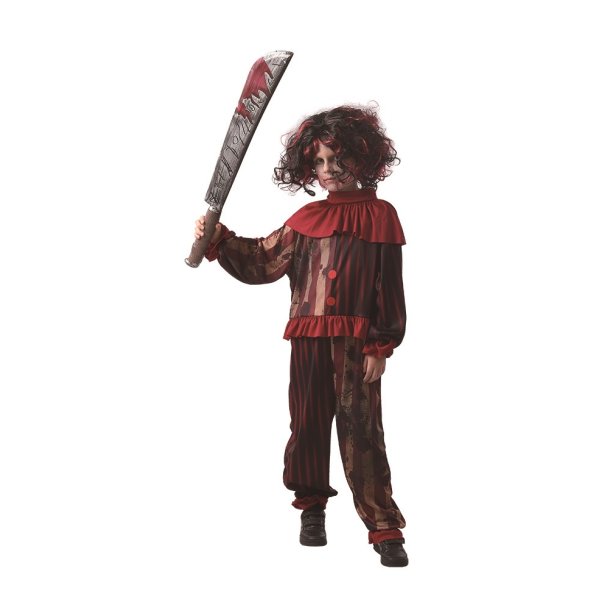 Horror Clown kostume