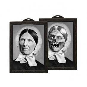 Stor hologram billede