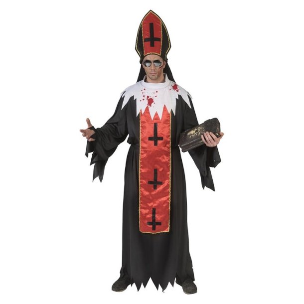 Horror Pope