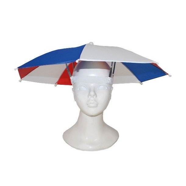 Frankrig hoved paraply