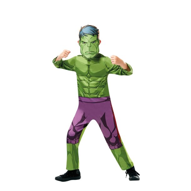 Hulk kostume