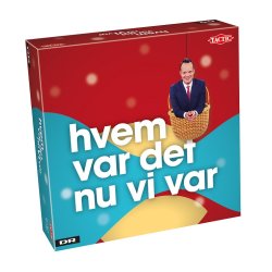 Hvem var det nu vi var spil