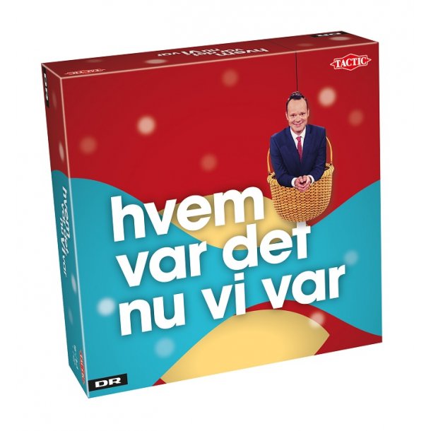 Hvem var det nu vi var spil