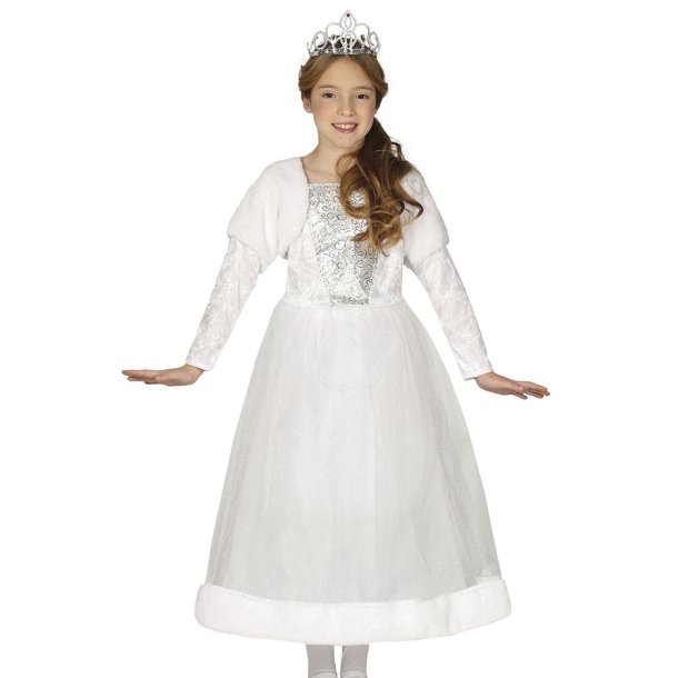 Prinsesse kostume