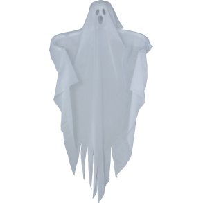 Hanging white ghost