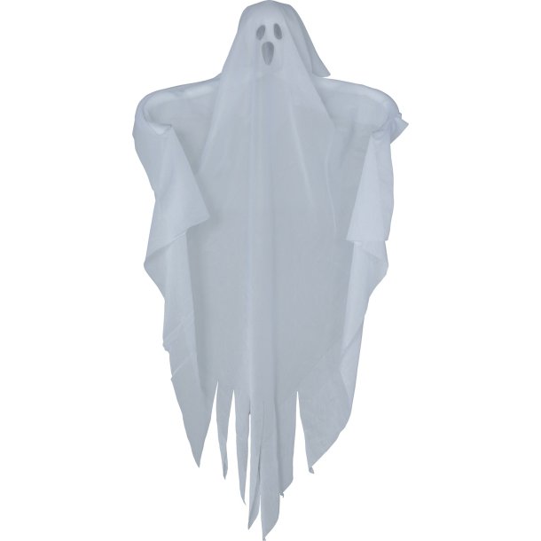 Hanging white ghost