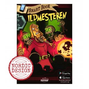 Smart Book - Ildmesteren