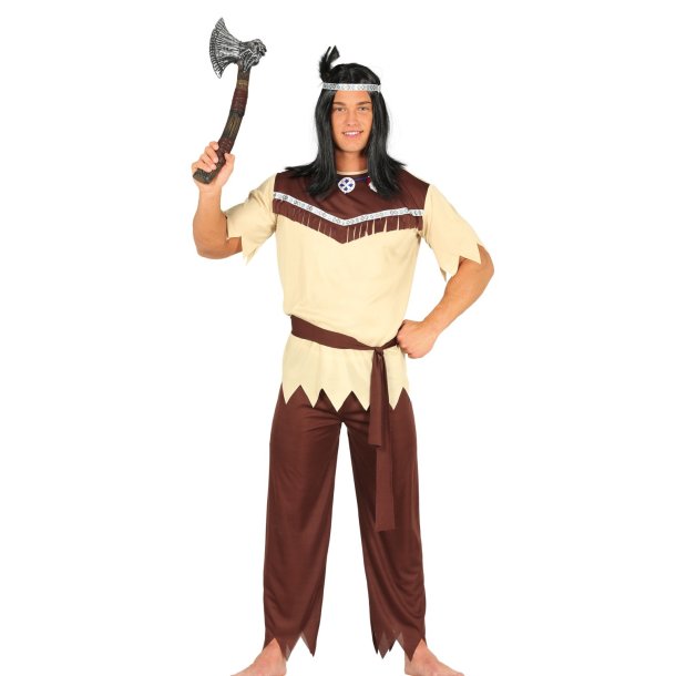 Cherokee indianer kostume