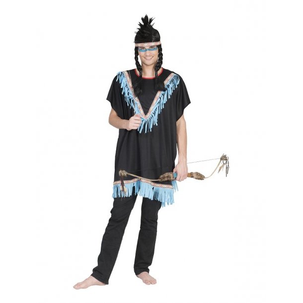 Indianer poncho