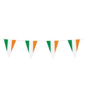 Irland flagbanner
