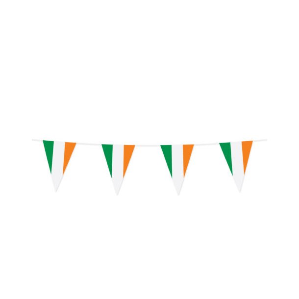 Irland flagbanner