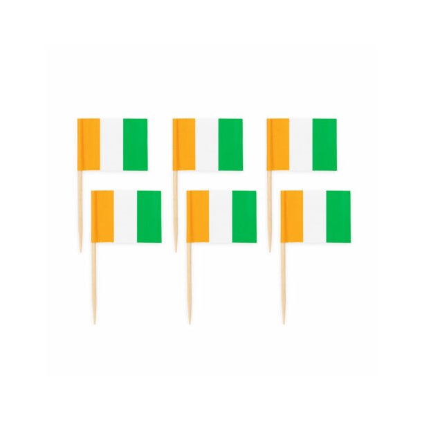 Irland mini flag