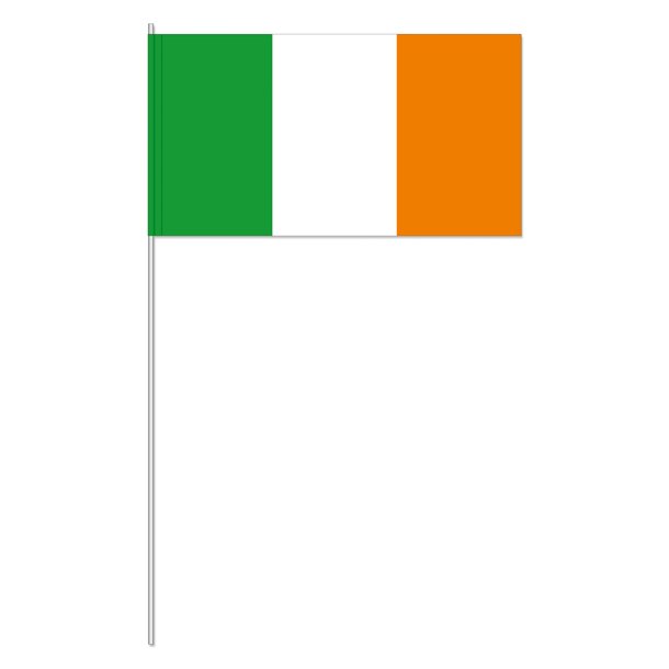 Irland papirflag