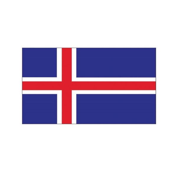 Island flag