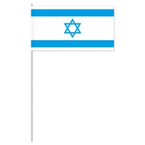 Israel papirflag