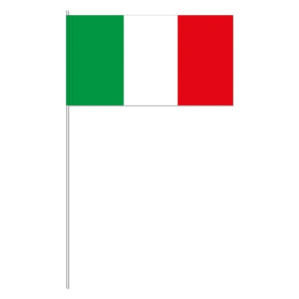 Italien papirflag