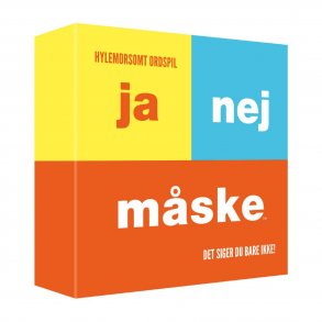 Ja Nej Mske