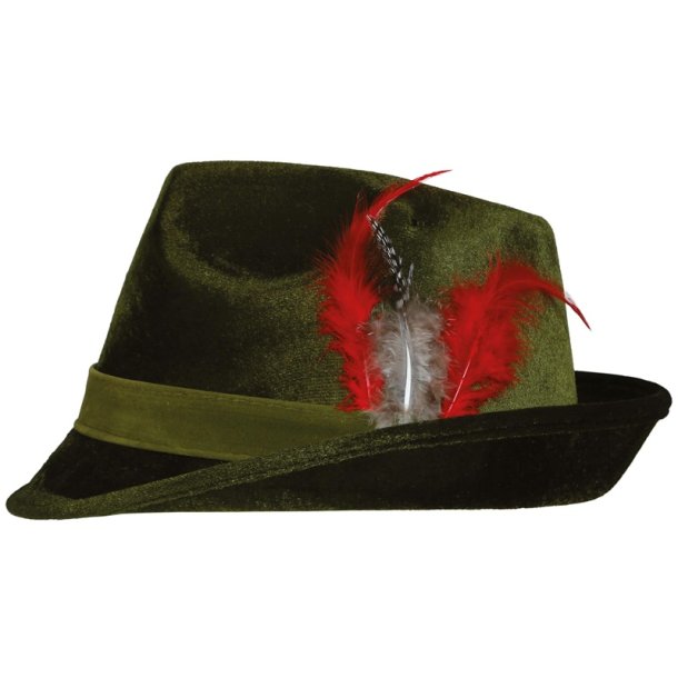 Jger hat